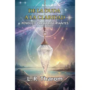 PÉNDULO PARA PRINCIPIANTES. DE LA DUDA A LA CLARIDAD. Conecta con tu Energía y Transforma tus Decisiones: La Guía Definitiva para Desbloquear tu Intuición. (Spanish Edition)