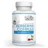 Berberine Complex HCL 500mg | Special Formula with Melon Fruit and Banana Leaf | Non-GMO | 60 Capsules