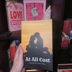 At All Cost Softback