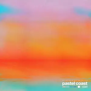Pastel Coast - Sun  [VINYL RECORD - LP]