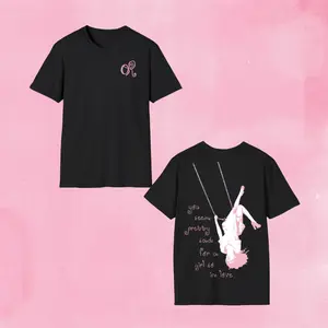 Girl So In Love Shirt, YSPSFAGSIL Tshirt Sweatshirt Hoodie, OR3 Album Merchandise, Gift For Fans, Music Loves Tee, Gift For Her