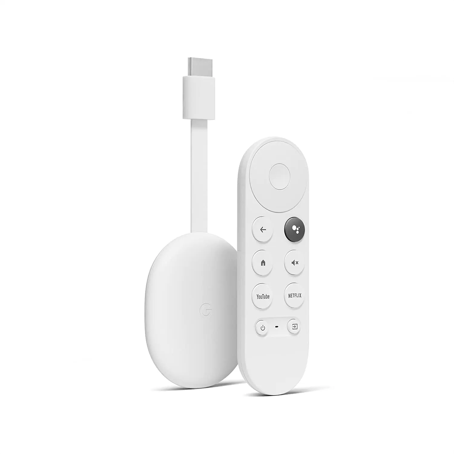 Chromecast with Google TV (HD)Streaming Stick
