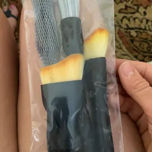 4 PCS Car Detailing Brush Set for Interior & Exterior Cleaning Boars Bristle Brushes for Dusting Air Vents Wheels Leather Upholstery