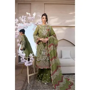 Celebrations - Luxury Formal Handwork Collection - EFH-08 PARWAANA - Z-1383