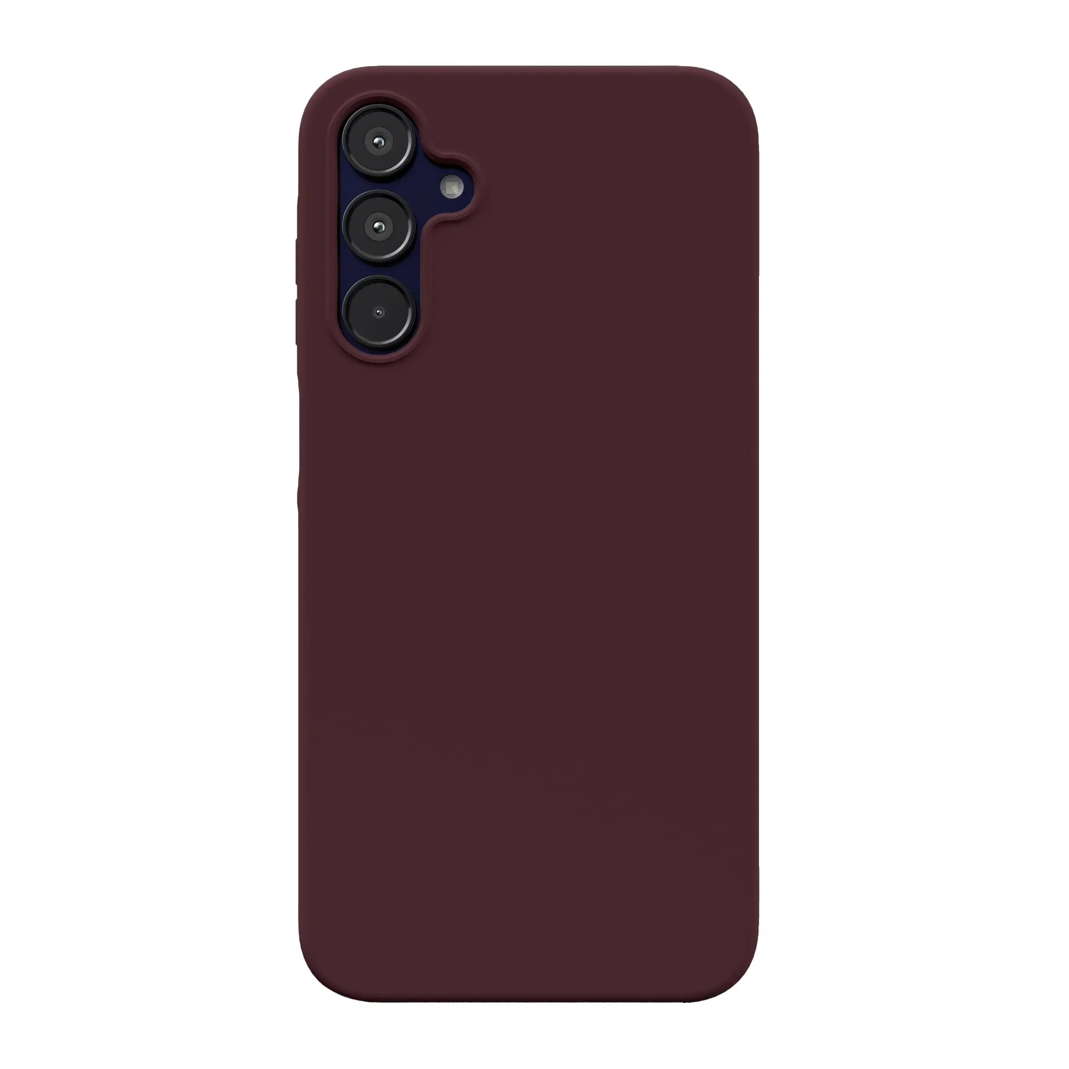 Gabb Phone 4 Pro Silicone Shockproof Slim Case — Dark Raspberry