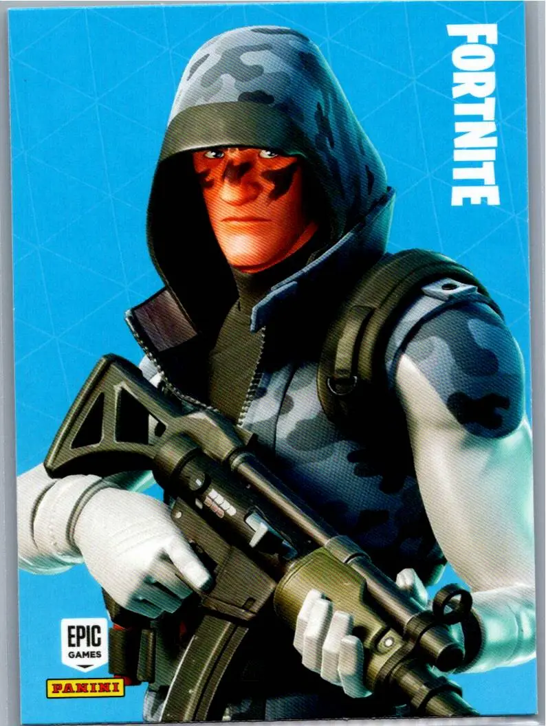 2020 Panini Fortnite Series 2 #41 Arctic Intel
