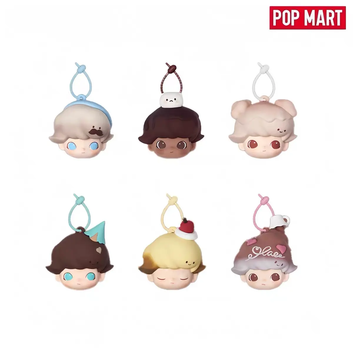 DIMOO Crush on Coffee Series-Earphone Case Blind Box