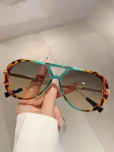 Fashion Sunglasses, FashionCasual Women's SunglassesFashion Accessories for Daily Use and Outdoor Activities