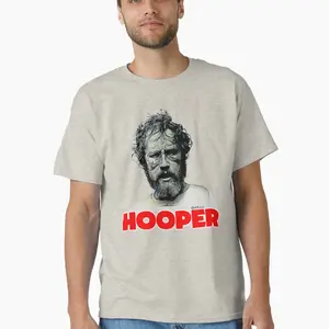 Hooper- Jaws Classic T-Shirt Trending Tshirt
