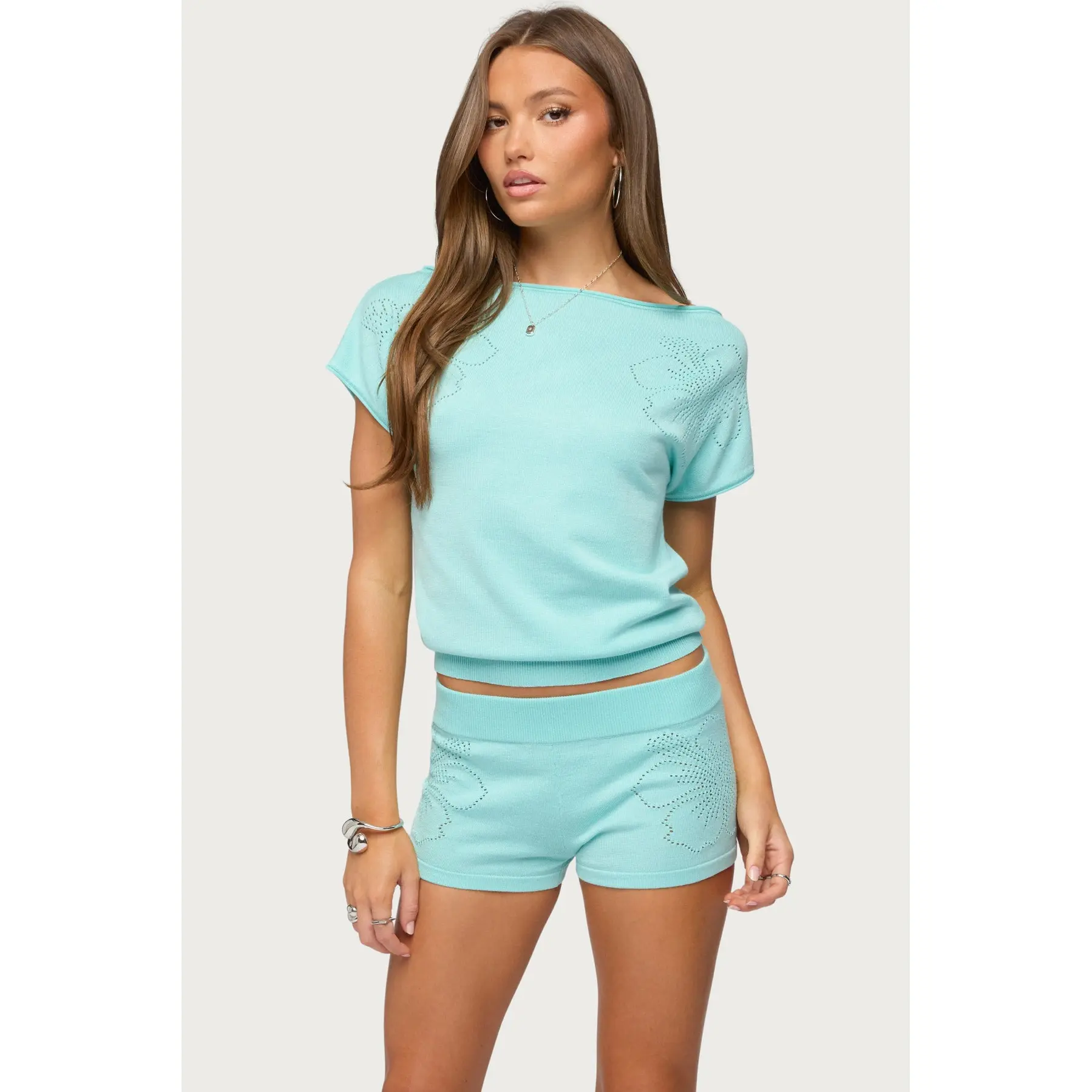 Noey Knit Top