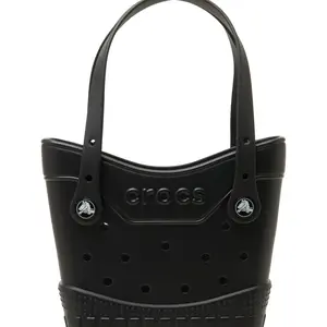 Crocs Classic Small Tote Bag, Personalize with Jibbitz