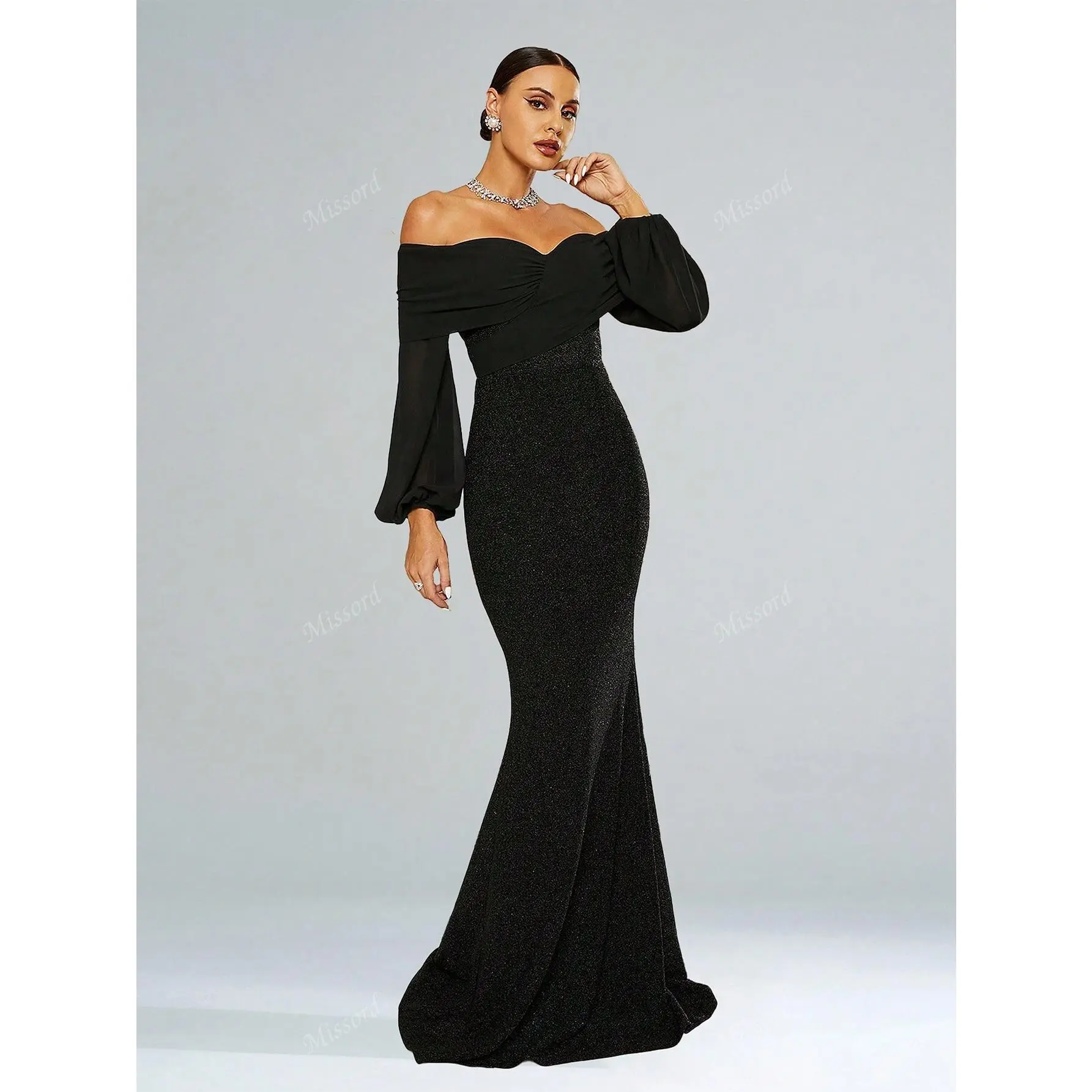 fit and flare black mermaid wedding dress - TikTok Shop fit and flare black mermaid wedding dress - TikTok Shop