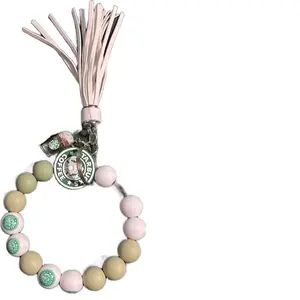 Soft Glow Key Bracelet