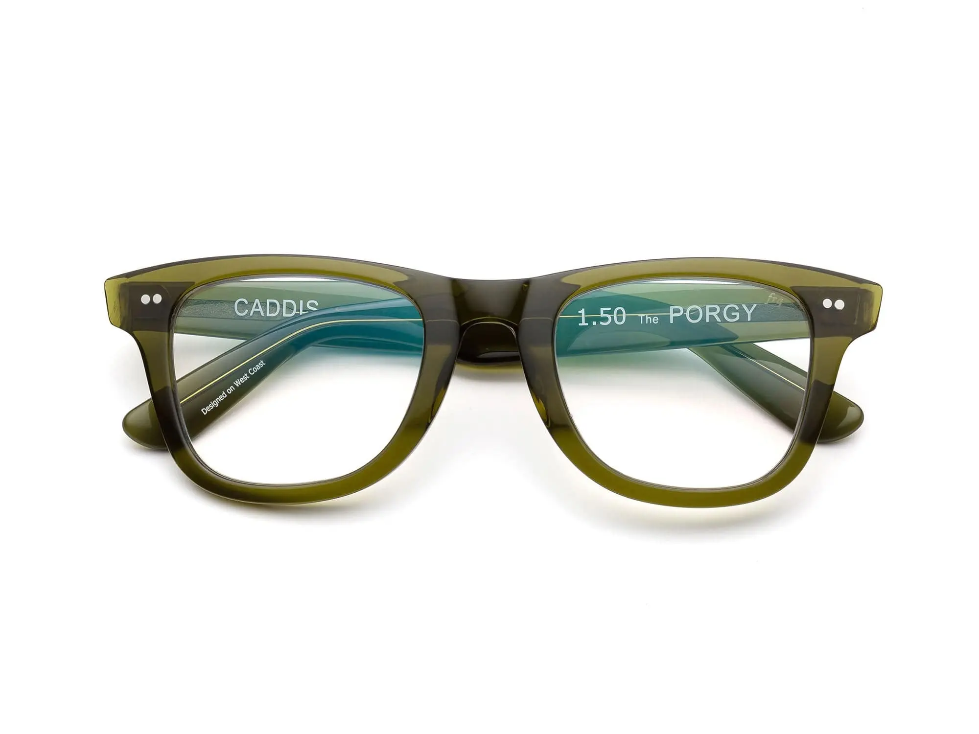 Porgy Backstage Narrow | Progressive Glasses