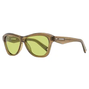 Jacquemus Palmier Sunglasses JAC59S 002 Crystal Brown 55mm