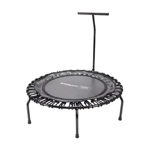 JumpSport 120 Home Fitness Trampoline with 36 E lastic Bands