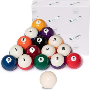 Aramith Crown Standard Billiard Balls