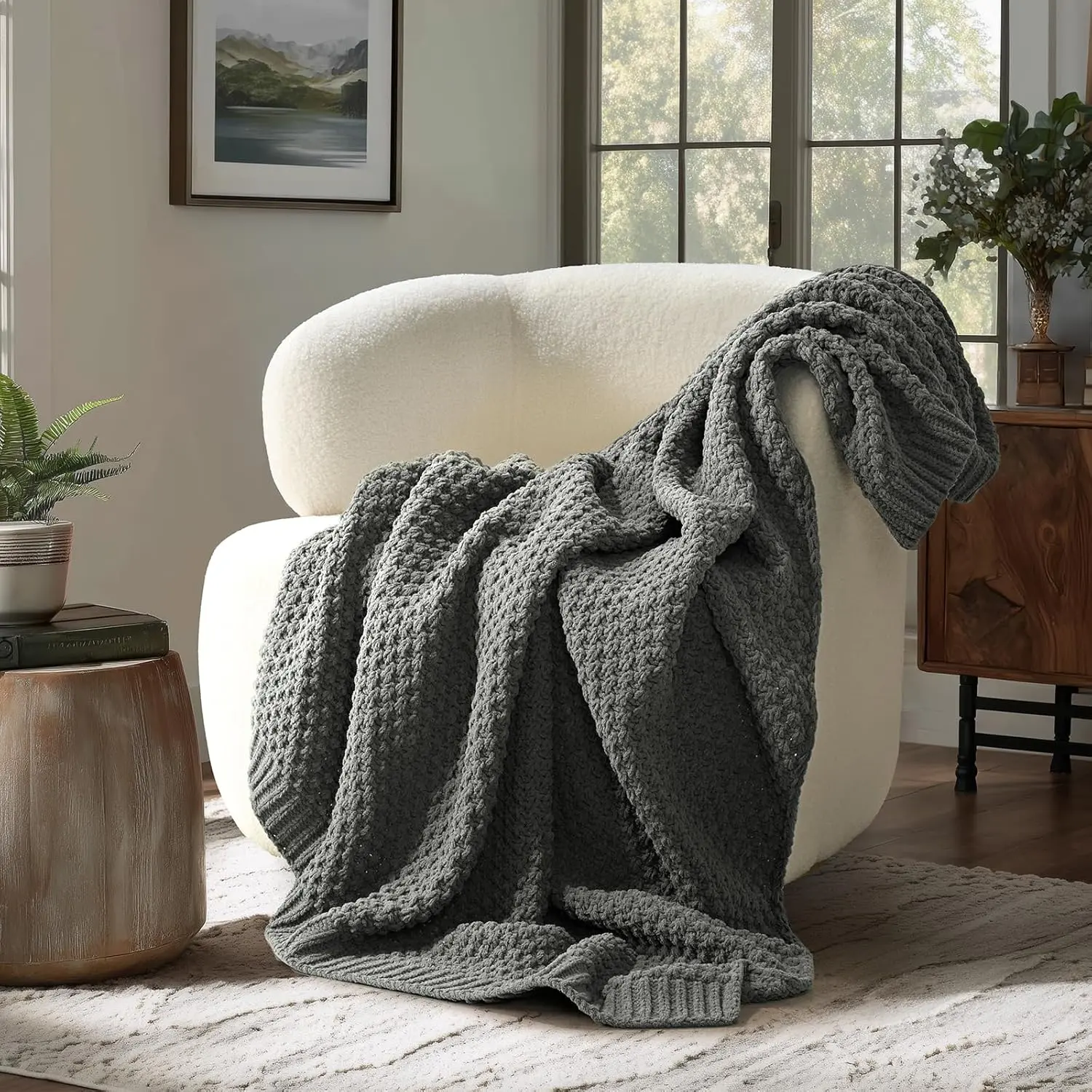 Charcoal Gray
