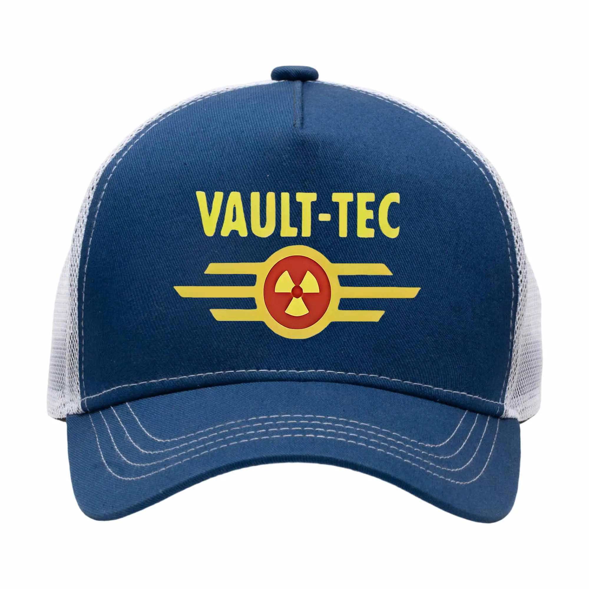 1pc Fallout 4 Vault-Tec Logo Stylish Baseball Cap Summer
