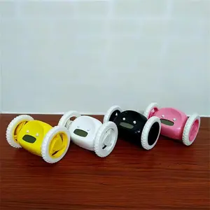 Runaway Alarm Clock for heavy sleepers!