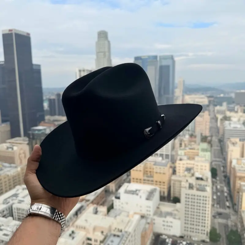 200X WHITE DIAMOND COWBOY HAT - TEJANA 200X WHITE DIAMOND COWBOY HAT - TEJANA