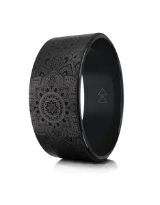 Infinity Yoga Wheel - Mandala Night