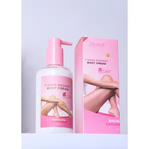 07 DAYS RADIANT BODY CREAM