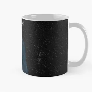 Tommy Shelby Gallery Mug: Peaky Blinders Netflix Ceramic Mug - Creative TV Show Fan Gift, Heat-Resistant