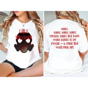 Malachi Vize T Shirt, Little Liar Sweatshirt, Little Stranger Hoodie, Dark Romance Sweater, Booktok Unisex Tee, Unisex Sweater Pullover Tee