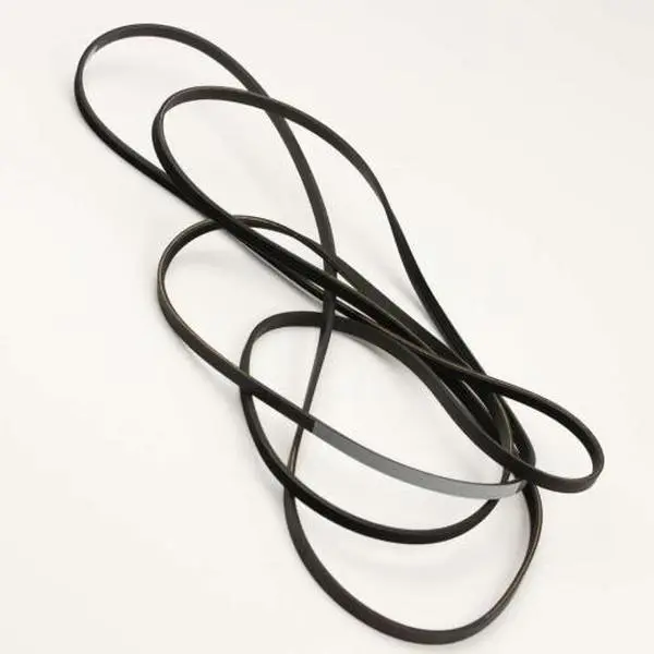 LG 4400EL2001F Dryer Drum Belt - Top Quality Construction, 1.9lbs Weight, Compatible with DLGX5781VE & CDG3389WN, Enhances and Maintains Household Appliances, Enhance And Maintains Appliances