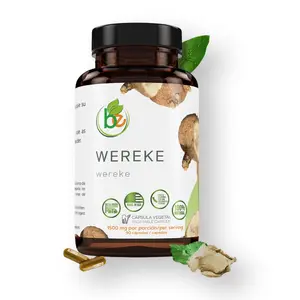 VIRAL Wereke Wereque Root Extract – 1500mg per Serving – 90 Vegan Capsules – 100% Natural Mexican Herbal Supplement – Supports Healthy Glucose Metabolism & Metabolic Balance – Non-GMO & Plant-Based