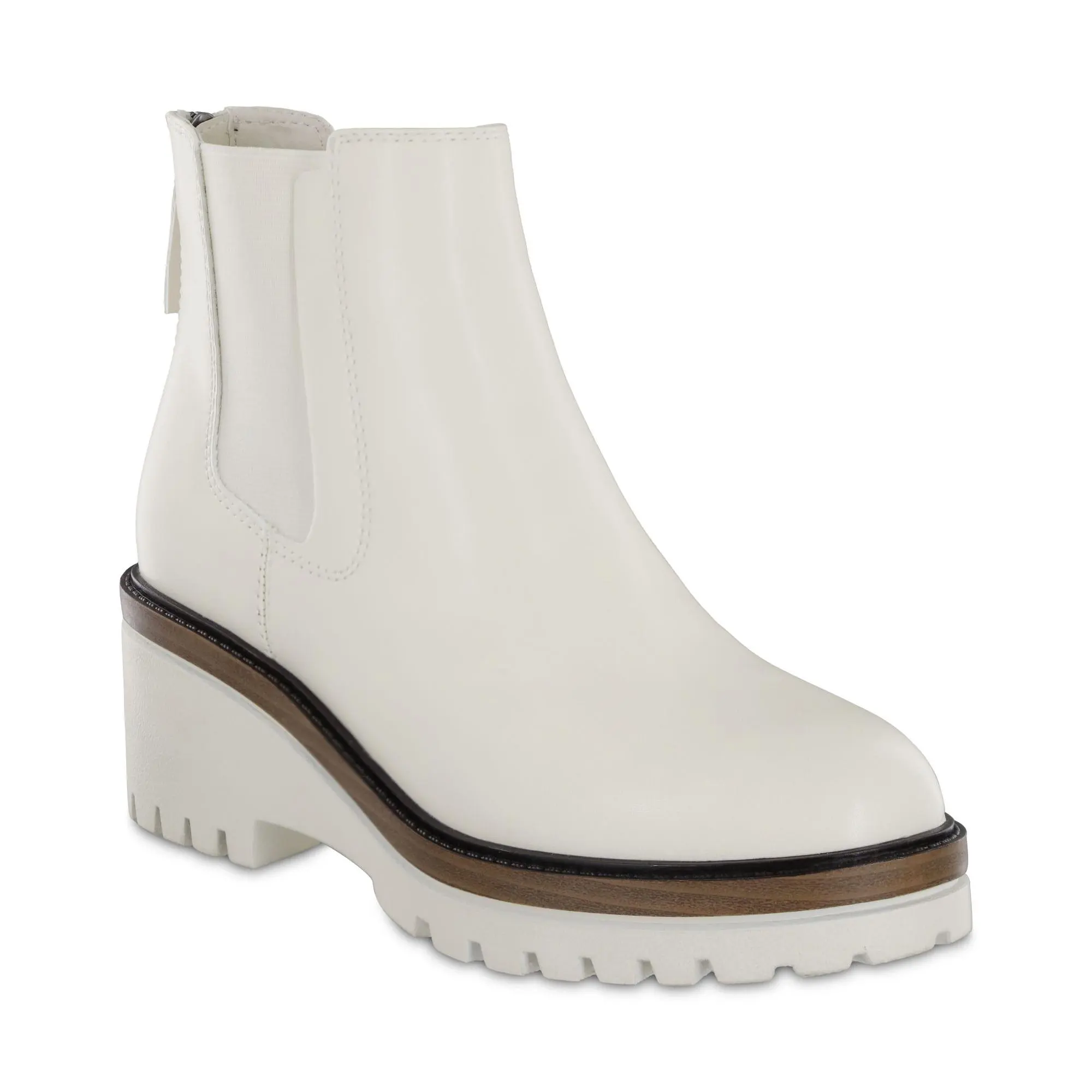MIA Shoes Chelsea Boots - Sefi