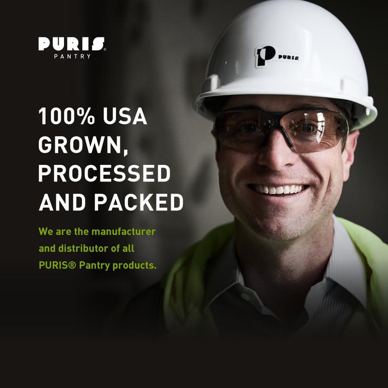 PURIS Organic Pea Protein Isolate