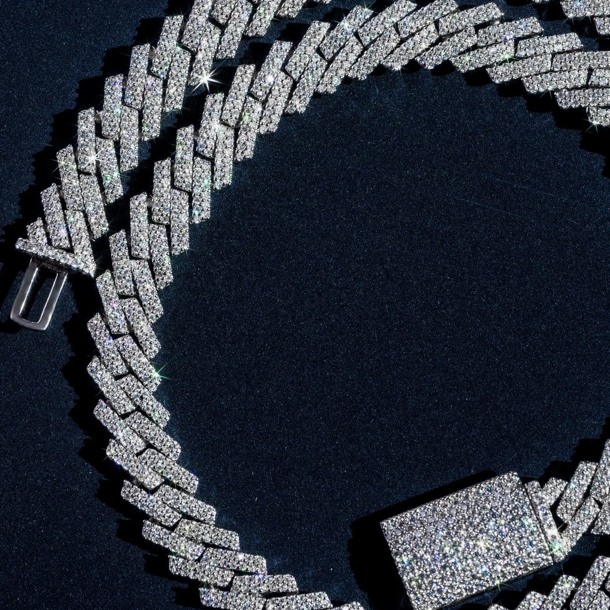Cuban VVS Chain (10mm)