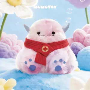 DUNDUN Monster Family Series Plush Blind Box