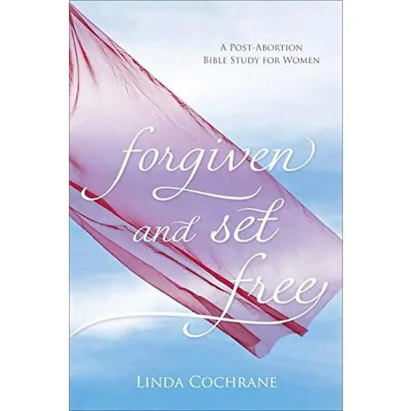 USED Book - Forgiven and Set Free: A Post-Abortion Bible Study for Women by Cochrane, Linda (Paperback) - english