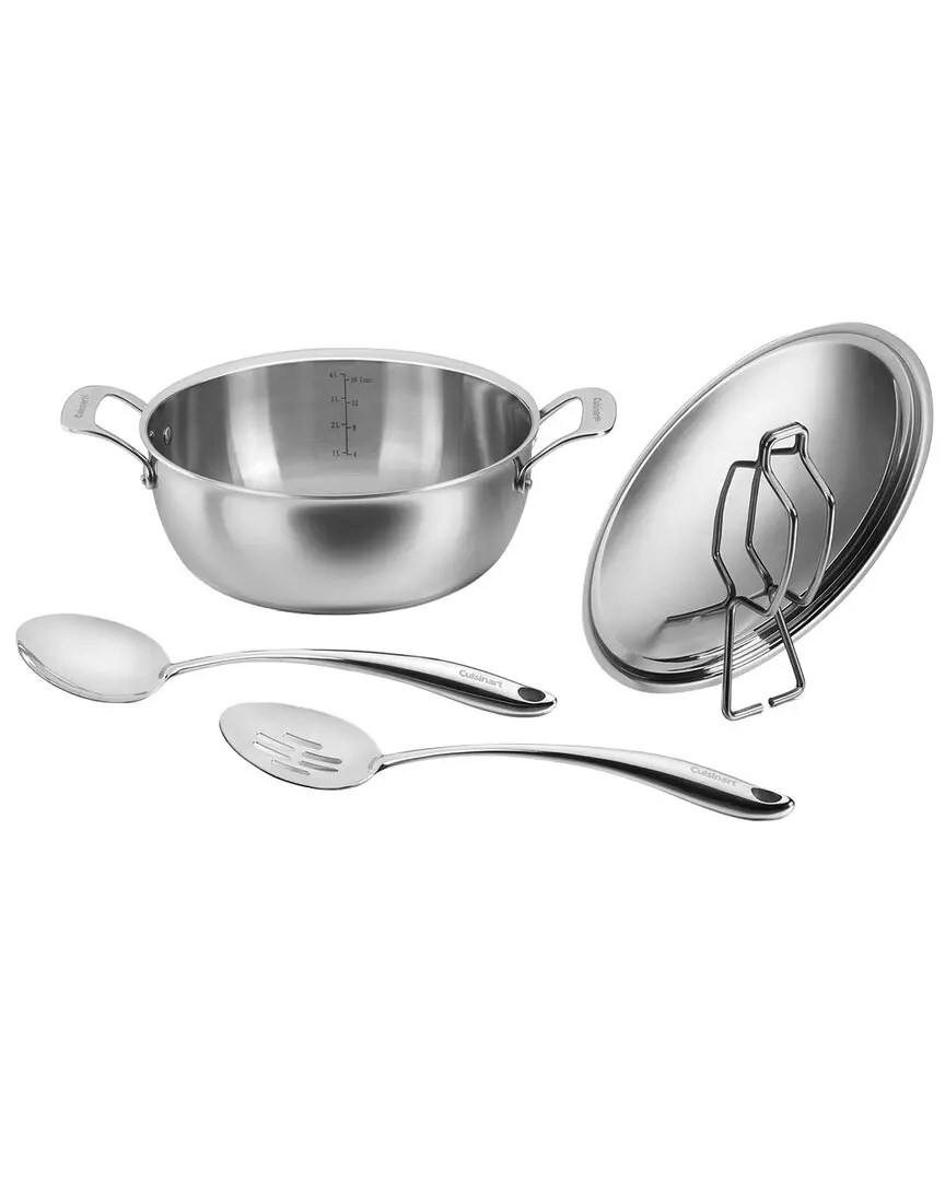 Cuisinart 4pc Tri-Ply Entertainment Set