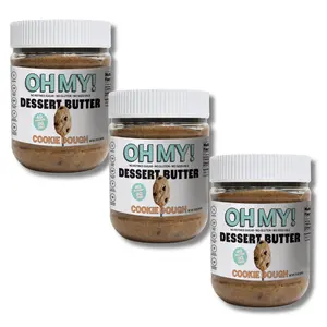 Chip Chip Hooray Dessert Butter 3 PACK