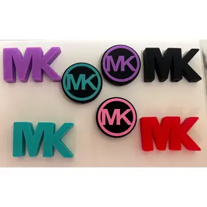 MK Silicone Focal Bead
