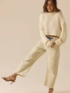 Altar'd State Halen Barrel Women's Jeans