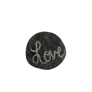 Motivation Stones Love Stone - Natural Spring Bathed & Infused with Positivity for Daily Meditation from Florida  shop  mystery tanzanite selenite unique  dioptase on crystal display crystal grid mini crystals crystal advent