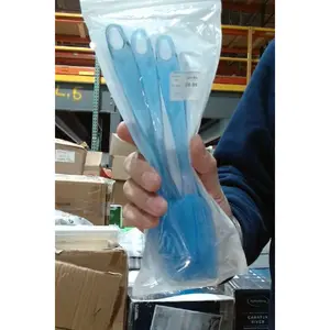 Blue Kitchen Utensils