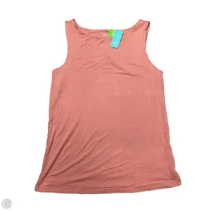 Tank Top By Maurices In Orange, Size: L
