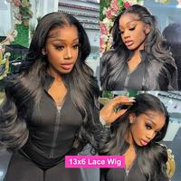 13x6 Lace Body Wave