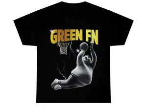 Green FN Peter Griffin Meme T-Shirt - Ideal Gift for Fans of Classic Memes
