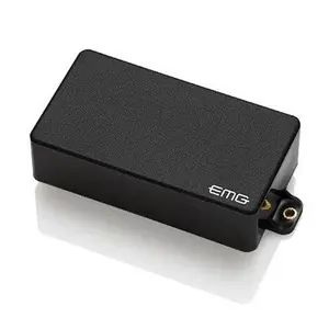 EMG 85 Active Guitar Humbucker Bridge/Neck Pickup, Black (33.00)