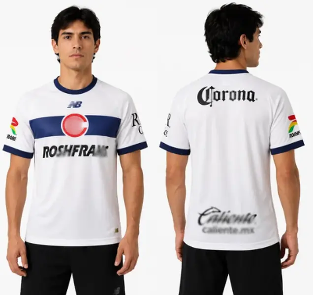 Men’s 2026/27 Premium Toluca Red Home Liga Soccer Jersey, Retro Graphic Polyester Sports Top, Lightweight Breathable Short-Sleeve Athletic Streetwear