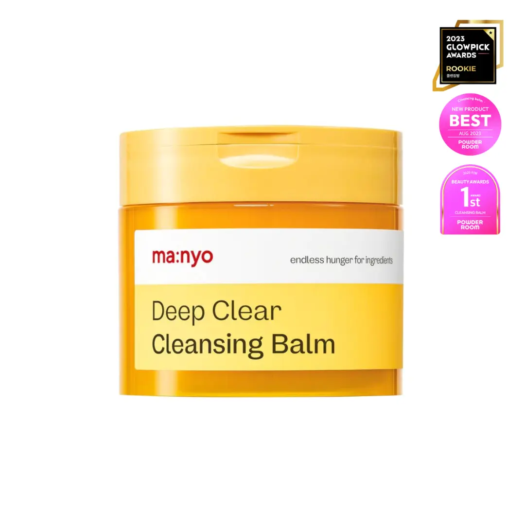 ma:nyo Deep Clear Cleansing Balm Makeup Remover ma:nyo Deep Clear Cleansing Balm Makeup Remover