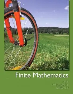 USED-Finite Mathematics (10th Edition) by Margaret L. Lial (Hardcover)