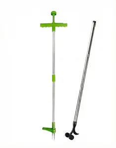 Ultimate Weeding Duo  Heavy Duty Stand-Up Weed Puller & Claw | effortless Root Removal for Lawns Extra Long Foldable Magnetic Grabber Tool High  Foam Cannon Washer Pipe Dredging Sanitizing Agent Telescopic Car Snow Ice Scraper Kit